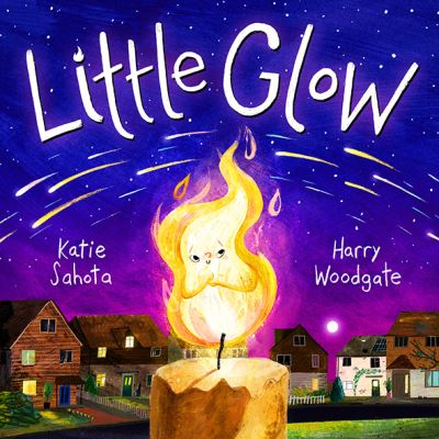 Cover for Katie Sahota · Little Glow (Paperback Book) (2021)