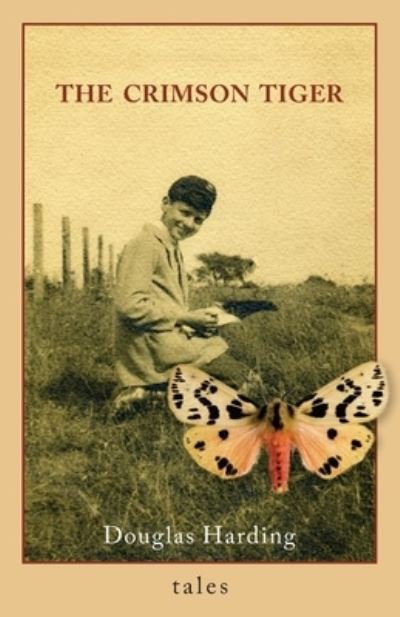 Cover for Douglas E. Harding · Crimson Tiger (Book) (2022)