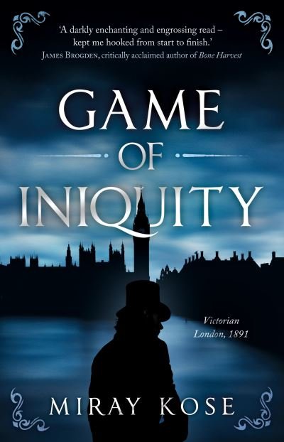 Cover for Miray Kose · Game of Iniquity (Paperback Book) (2023)