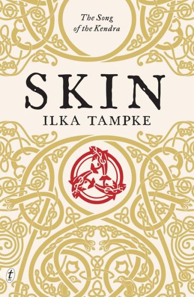 Cover for Ilka Tampke · Skin (Book) (2019)