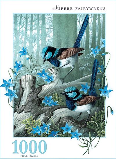 Cover for Shirley Barber · Superb Fairywrens (GAME) (2022)