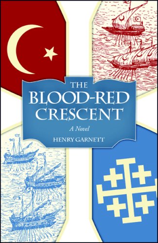 Cover for Henry Garnett · Blood Red Crescent (Paperback Book) (2007)