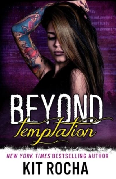 Cover for Kit Rocha · Beyond Temptation (Paperback Book) (2021)