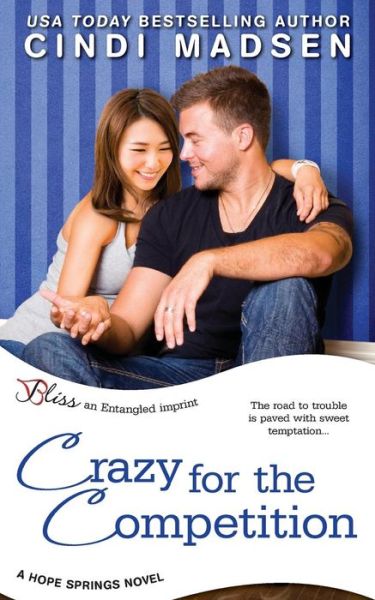 Cover for Cindi Madsen · Crazy for the Competition (Paperback Book) (2015)