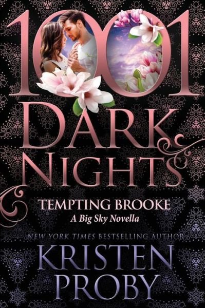 Tempting Brooke - Kristen Proby - Książki - Evil Eye Concepts, Incorporated - 9781948050333 - 12 października 2018