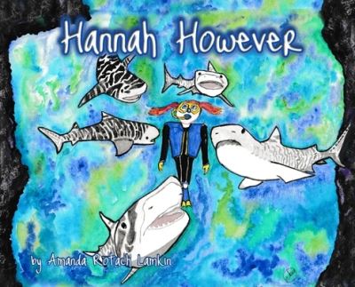 Cover for Amanda Lamkin · Hannah However (Hardcover Book) (2021)