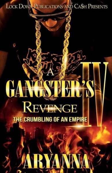 Cover for Aryanna · A Gangster's Revenge 4 (Pocketbok) (2018)
