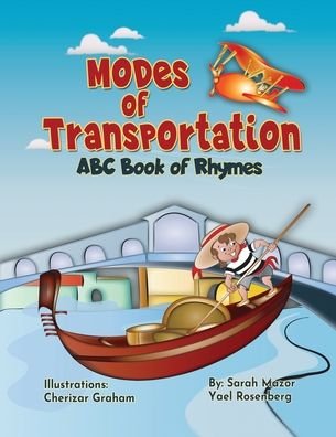Cover for Sarah Mazor · Modes of Transportation (Paperback Book) (2020)
