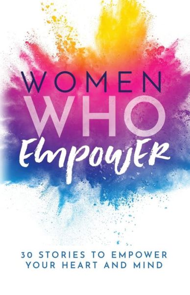 Cover for Kate Butler · Women Who Empower (Paperback Book) (2020)