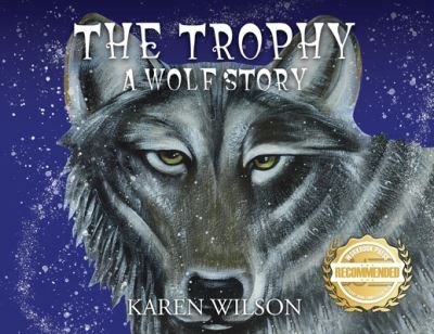 Cover for Karen Wilson · Trophy (Book) (2022)