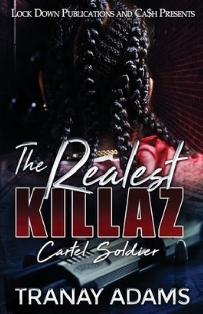 Cover for Tranay Adams · The Realest Killaz (Paperback Book) (2020)
