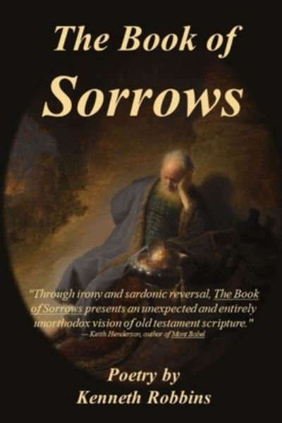 Cover for Kenneth Robbins · Book of Sorrows (Book) (2023)