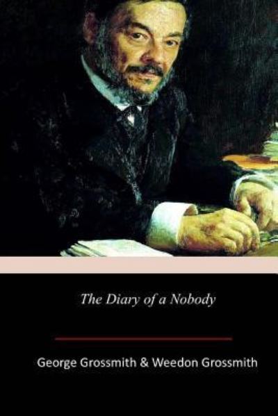 Cover for Weedon Grossmith · The Diary of a Nobody (Taschenbuch) (2017)