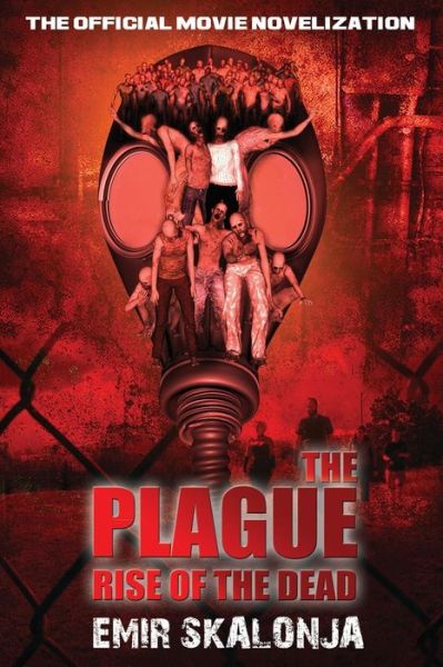 Cover for Emir Skalonja · The Plague (Paperback Book) (2017)