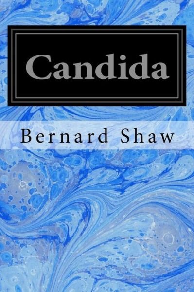 Cover for Bernard Shaw · Candida (Taschenbuch) (2017)