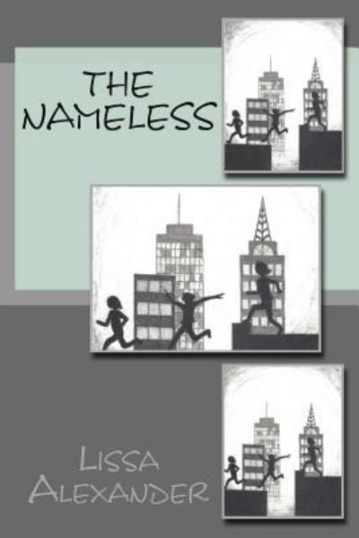 Cover for Lissa Alexander · The Nameless (Taschenbuch) (2018)