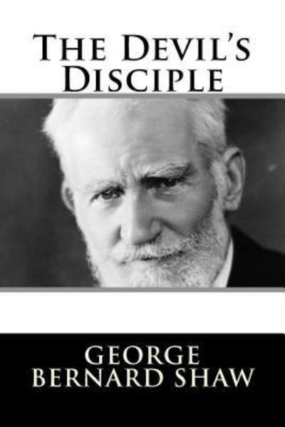 Cover for George Bernard Shaw · The Devil's Disciple (Paperback Bog) (2017)