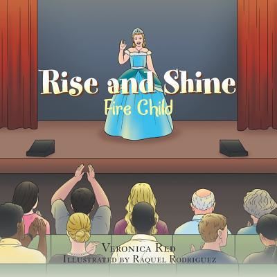 Cover for Veronica Red · Rise and Shine (Paperback Book) (2018)