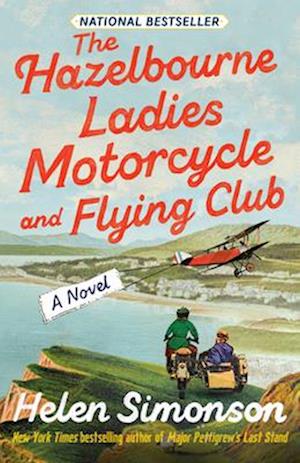 Cover for Helen Simonson · The Hazelbourne Ladies Motorcycle and Flying Club (Paperback Book) (2025)