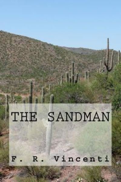 Cover for F R Vincenti · The Sandman (Paperback Book) (2018)