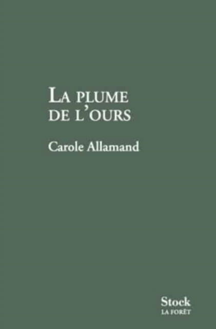 Cover for La plume de l'ours (MERCH) (2021)