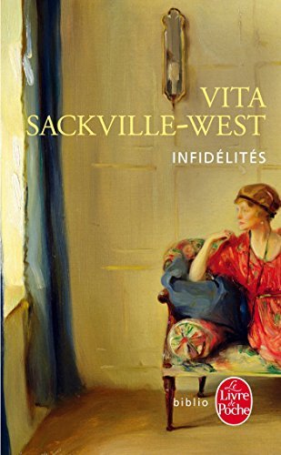 Cover for Vita Sackville-West · Infidelites (Paperback Book) [French edition] (2014)