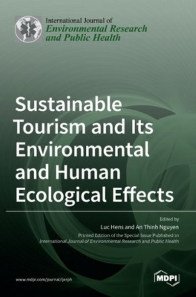 Cover for Luc Hens · Sustainable Tourism and Its Environmental and Human Ecological Effects (Hardcover Book) (2021)