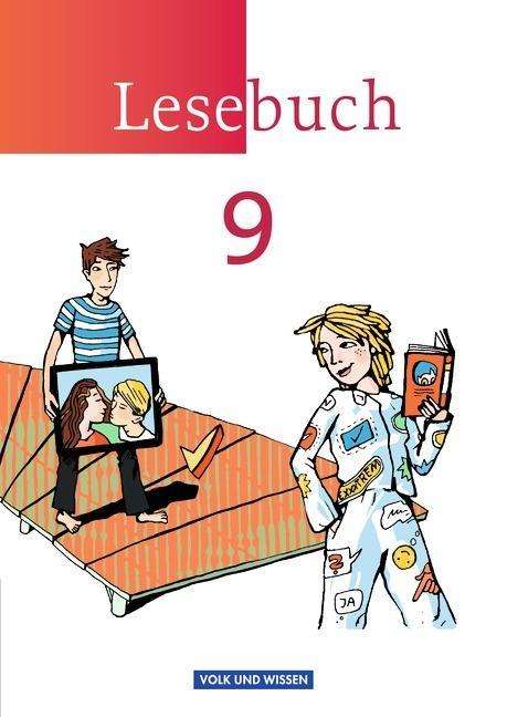 Cover for Birgit Mattke, Dr. Jana Mikota, Anka Rahn, Luzia Scheuringer-hillus · Lesebuch.Östl.BE. 9.Sj.Schülerbuch (Book)