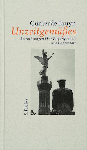 Cover for Günter De Bruyn · UnzeitgemÃ¤ÃŸes (Book)