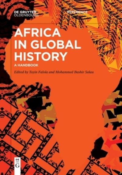 Cover for Toyin Falola · Africa in Global History (Book) (2023)