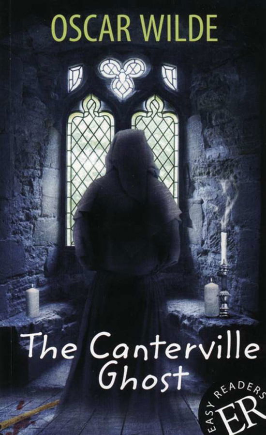 Cover for Wilde · The Canterville Ghost.Easy Reader (Book)