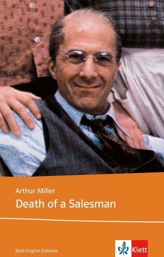 Cover for A. Miller · Death of a Salesman.Klett (Book)