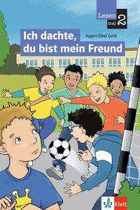 Cover for Celik · Ich dachte, du bist mein Freund (Book)