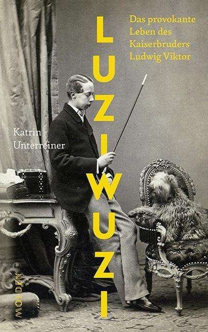 Cover for Unterreiner · Luziwuzi (Book)