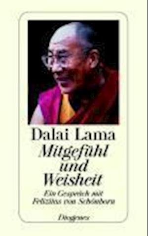 Cover for Lama Dalai · Detebe.23533 Dalai Lama.mitgefühl.weish (Book)