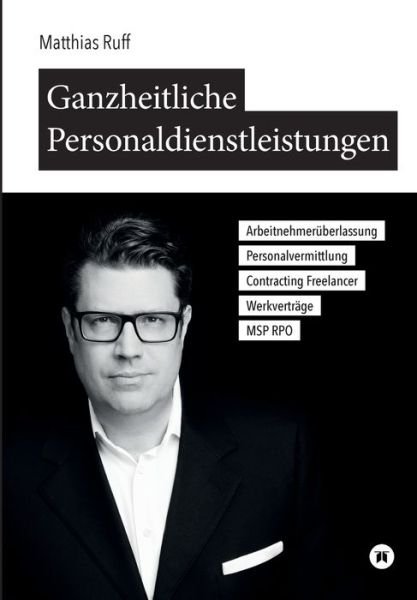 Cover for Ruff · Ganzheitliche Personaldienstleistu (Bog) (2020)