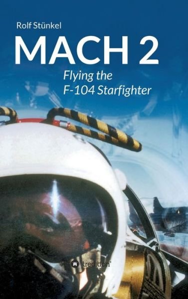 Cover for Rolf Stünkel · Mach 2 (Hardcover bog) (2021)