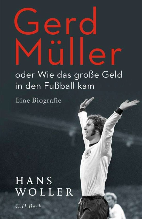 Cover for Woller · Gerd Müller (Book)