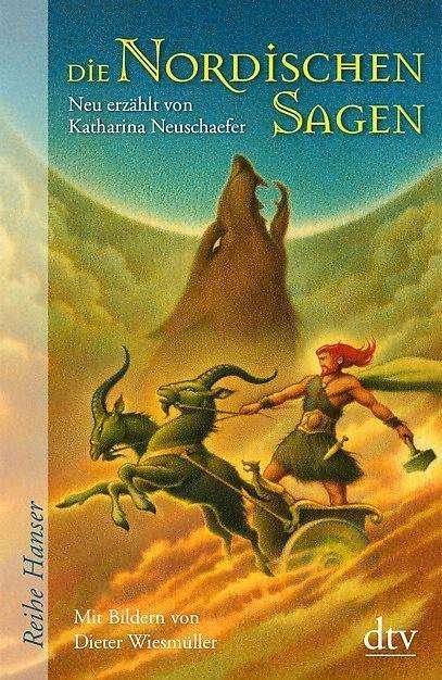 Cover for Katharina Neuschaefer · Nordischen Sagen (Bog)