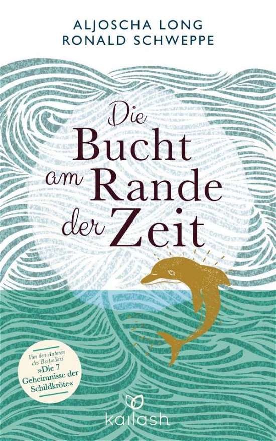 Die Bucht am Rande der Zeit - Long - Bøker -  - 9783424631333 - 