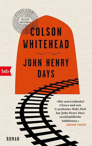 Colson Whitehead · John Henry Days (Bok) (2024)