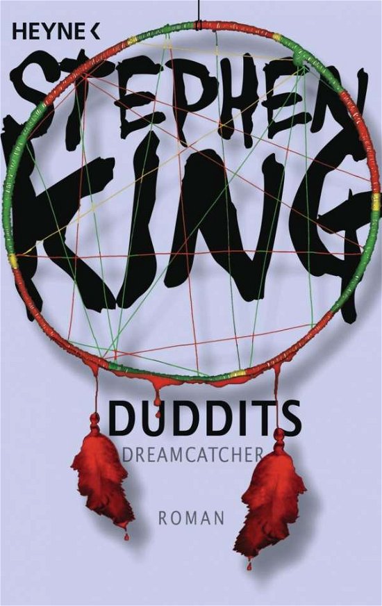 Cover for Stephen King · Heyne.43733 King.Duddits - Dreamcatcher (Bog)