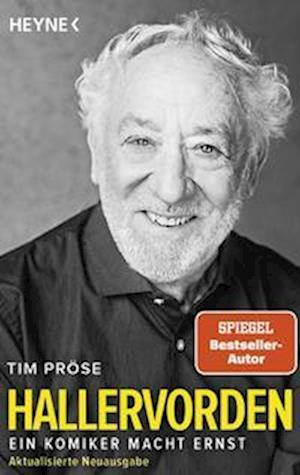 Cover for Tim Pröse · Hallervorden (Book) (2022)