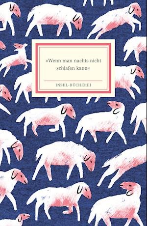 Cover for Paula Schmid · »Wenn man nachts nicht schlafen kann« (Book) (2023)