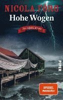 Cover for Nicola Förg · Hohe Wogen (Paperback Book) (2022)