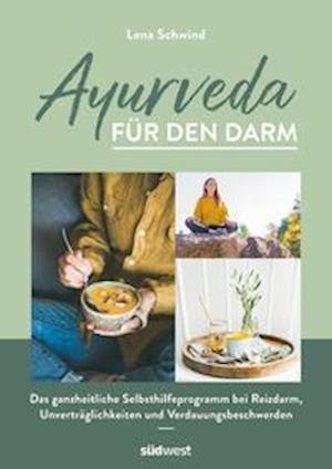 Cover for Lena Schwind · Ayurveda für den Darm (Pocketbok) (2021)