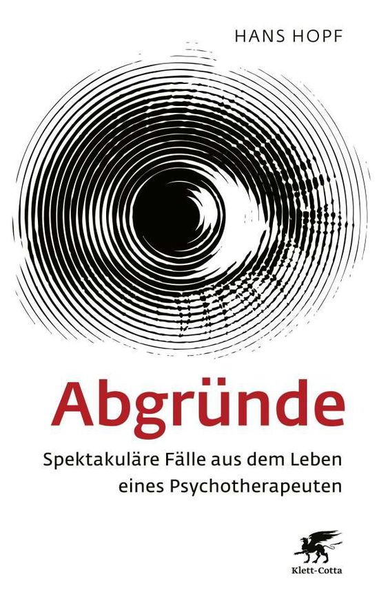 Cover for Hopf · Abgründe (Book)