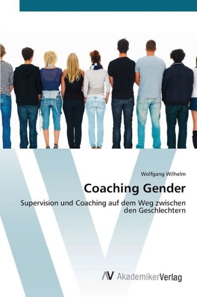 Cover for Wilhelm · Coaching Gender (Book) (2012)