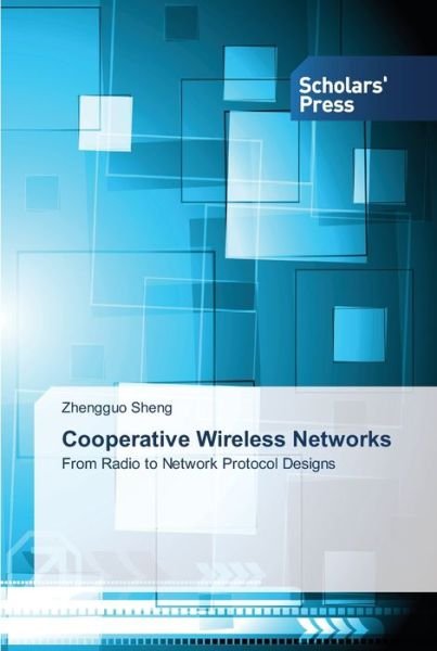 Cover for Sheng · Cooperative Wireless Networks (Book) (2013)