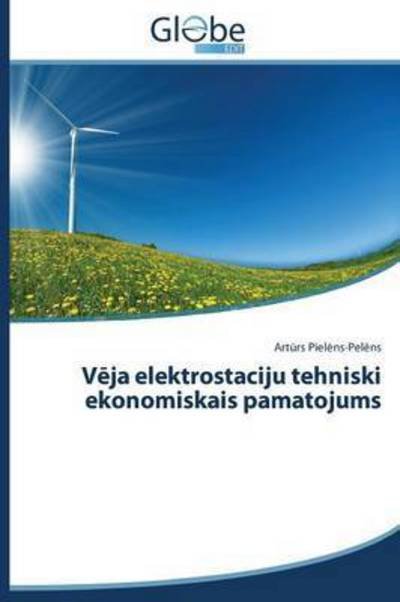 Cover for Piel Ns-pel Ns Art Rs · V Ja Elektrostaciju Tehniski Ekonomiskais Pamatojums (Paperback Book) (2015)